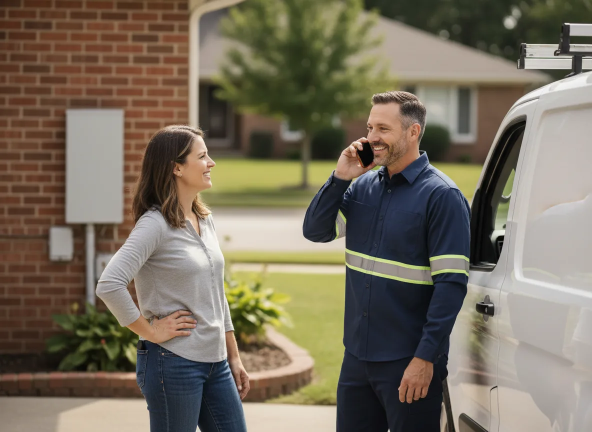 Electrical repair frequently asked questions in Branchville, SC